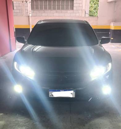 HONDA CIVIC 2.0 16V FLEXONE EXL 4P CVT
